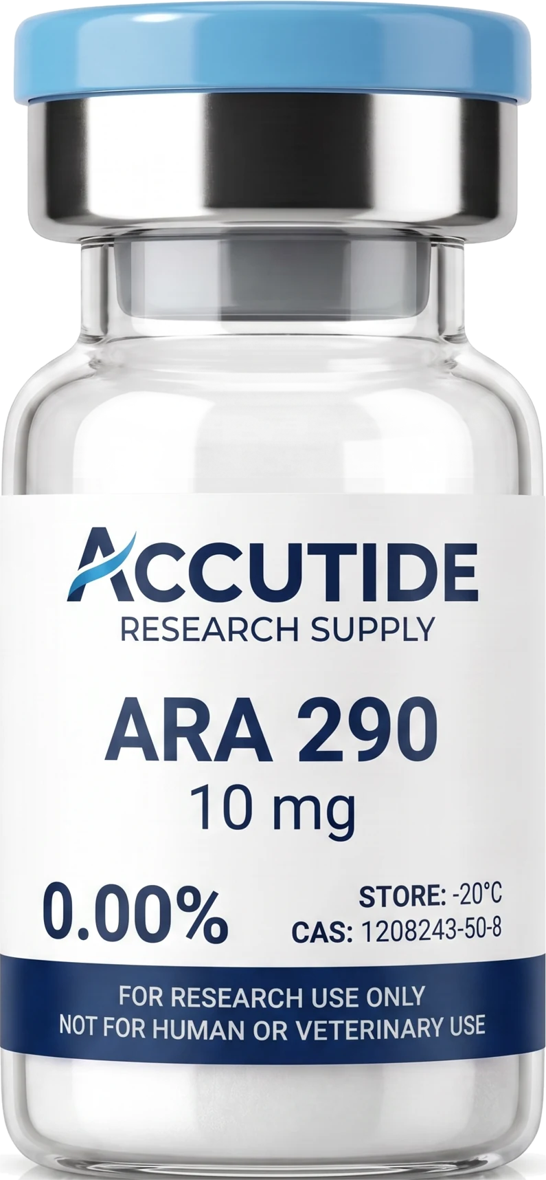 ARA 290 10 mg (lyophilized) research vial