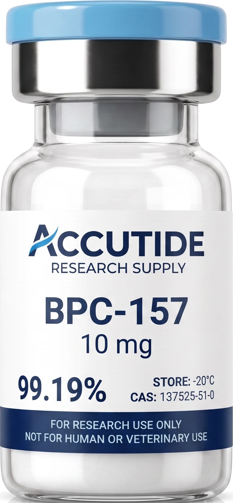 Buy BPC-157 Canada | 10 mg HPLC Tested