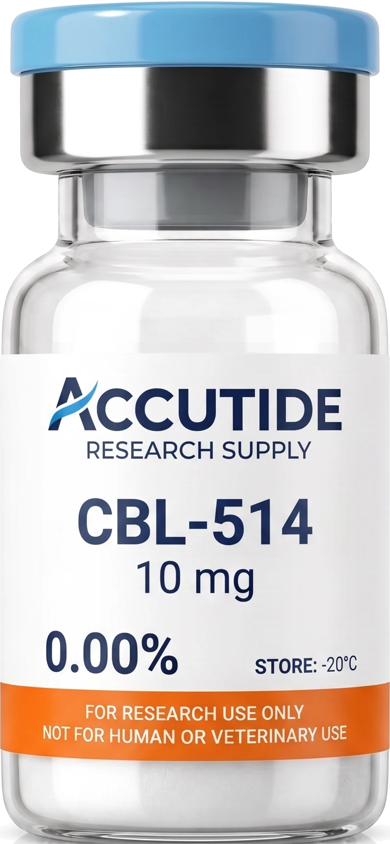 CBL-514 10 mg (lyophilized) research vial